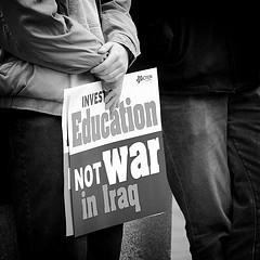 How many people believe the anti-Christ is among us today?