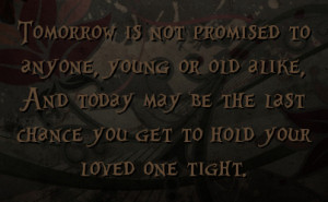 Death Quotes And Sayings...