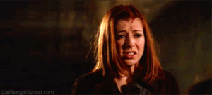 Anon asked: Willow Rosenberg?Someone asked me to do this lovepost a ...