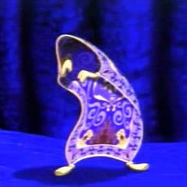 Disney Aladdin Magic Carpet