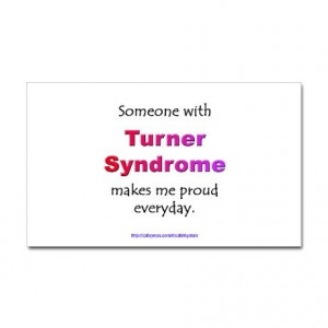 Turner Syndrome Pride