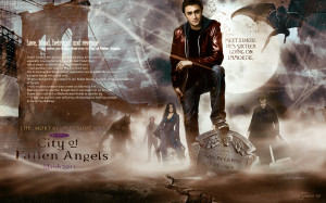 Mortal Instruments City of Fallen Angels