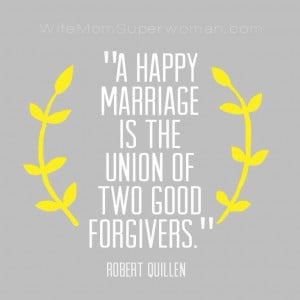 Marriage quote by Robert Quillen