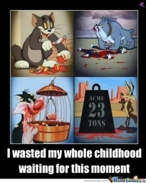 Childhood Ruined - True Story