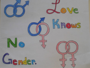 Love Knows No Gender by Shieru-Phantomhivu