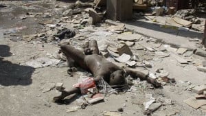 2010 haiti earthquake dead bodies