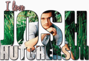 love Josh Hutcherson !