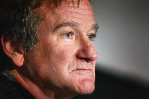 Robin Williams was found dead at his home near San Francisco