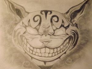 American Mcgee Cheshire Cat Quotes