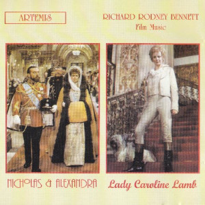 ... /Lady Caroline Lamb – Richard Rodney Bennett (1971/1973) [MP3