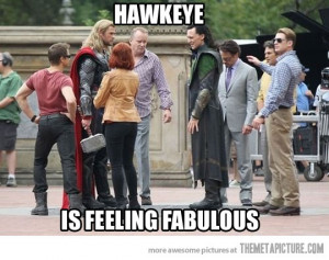 Funny photos funny Avengers cast behind scenes