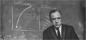 John Archibald Wheeler , giant of the theoretical physics who coined ...