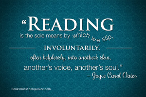 Share your favorite literary quote!