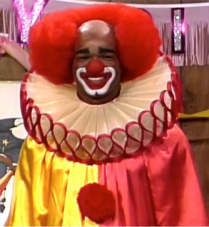 Homey D. Clown - In Living Colors - Damon Wayans