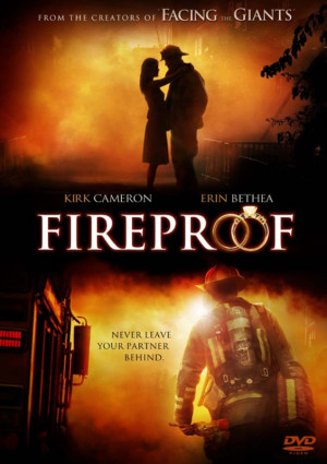 Fireproof (US - DVD R1)