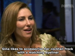 Real Housewives Quotes