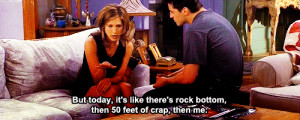 friends rachel green and also, what a big gpoy, Rach; Last night I ...