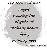 Angels are everywhere