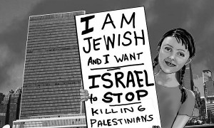 am Jewish and I want Israel to Stop Killing Palestinians