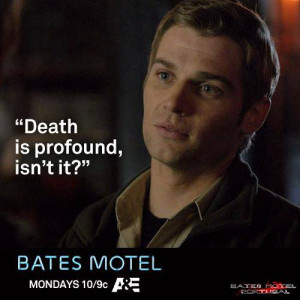 Jeϟϟi's Groupies ♠ Bates Motel Quotes