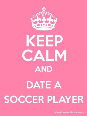 Hot soccer players!
