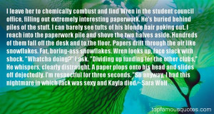 Top Quotes About Student Council