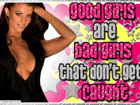 bad girl quotes photo Girl 8 quotes bad girls gif