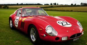 Nick Mason's £23m Ferrari 250 GTO is generally regarded as the ...