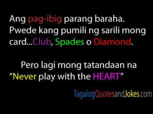 Tagalog Quotes About Family. QuotesGram