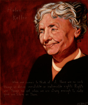 True Happiness | Helen Keller
