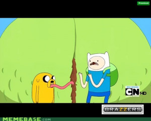 Jake and Finn: Behind the Adventure