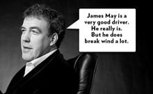 Jeremy Clarkson best new quotes