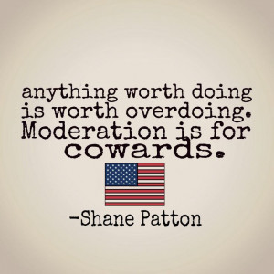 Shane Patton lone survivor quote