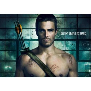 Arrow TV Series Quotes