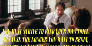 ... Robin Williams' Most Touching, Memorable Movie Lines -Cosmopolitan.com