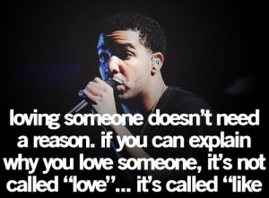 Loving Someone Doesn’t Need A Reason