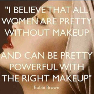 Beauty/Makeup Quotes