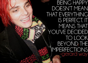 gerard way quotes