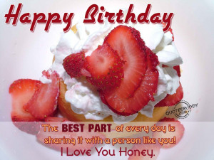 Happy Birthday Cowboy Quotes Happy birthday honey