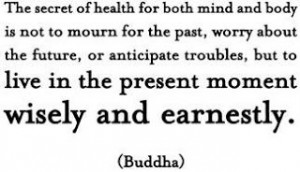 Take part in an interesting Buddhist Health Survey put together by The ...