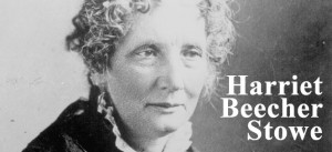 beecher stowe 1811 1896 harriet beecher stowe s father lyman beecher ...