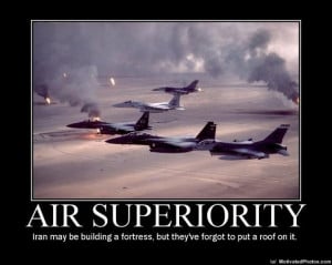 Thread: Air Force Motivational poster