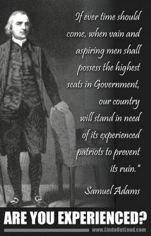 Samuel Adams Famous Quotes Samuel adams famous quotes