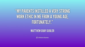 Matthew Gray Gubler Quotes