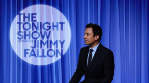 Fallon Tonight Show: Colbert drops bucket of pennies on Fallon, quotes ...