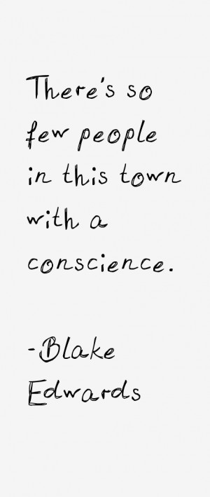 Blake Edwards Quotes amp Sayings
