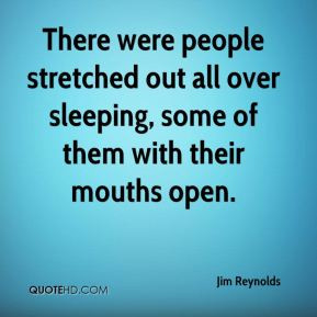 Stretched out Quotes
