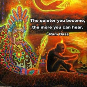 Ram Dass Quotes (Images)