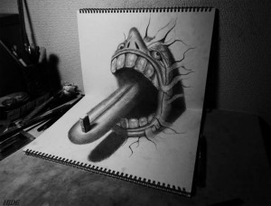 ... views 10228 post subject new awesome 3d drawing new awesome 3d drawing