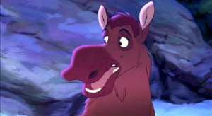 Brother Bear 2 video quotes - Little kid animal friends - Disney ...